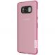 Силиконовый (TPU) чехол NILLKIN Nature TPU для Samsung Galaxy S8 Plus (G955) - Pink. Фото 3 из 15