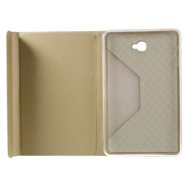 Чехол UniCase Original Style для Samsung Galaxy Tab A 10.1 (T580/585) - Gold