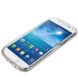 Силиконовая накладка Deexe S Line для Samsung Galaxy S4 mini (i9190/9192) - Transparent. Фото 2 из 5