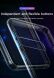 Силиконовый (TPU) чехол BASEUS Simple Series для Samsung Galaxy S10 (G973) - Transparent. Фото 15 из 18