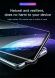 Силиконовый (TPU) чехол BASEUS Simple Series для Samsung Galaxy S10 (G973) - Transparent. Фото 11 из 18