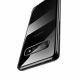 Силиконовый (TPU) чехол BASEUS Simple Series для Samsung Galaxy S10 (G973) - Transparent. Фото 3 из 18