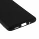 Силиконовый (TPU) чехол Deexe Matte Case для Samsung Galaxy S20 (G980) - Black. Фото 7 из 7
