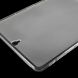 Силиконовый (TPU) чехол Deexe Soft Case для Samsung Tab S3 9.7 - White. Фото 5 из 6