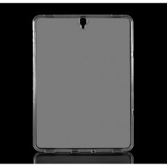 Силиконовый (TPU) чехол Deexe Soft Case для Samsung Tab S3 9.7 - White