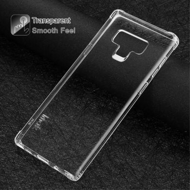 Силиконовый (TPU) чехол IMAK Airbag Case для Samsung Galaxy Note 9 (N960) - Transparent