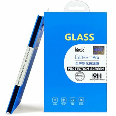 Защитное стекло IMAK 5D Pro+ Full Glue для Samsung Galaxy A20 (A205) - Black
