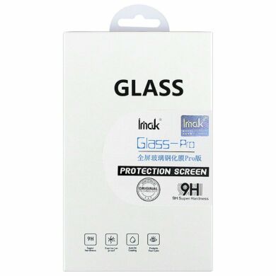 Защитное стекло IMAK Pro+ Full Coverage для Samsung Galaxy A40 (А405) - Black