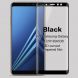 Защитное стекло MOFI 3D Curved Edge для Samsung Galaxy A8 (A530) - Black. Фото 1 из 2