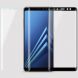 Защитное стекло MOFI 3D Curved Edge для Samsung Galaxy A8 (A530) - Black. Фото 2 из 2