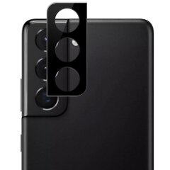 Защитное стекло на камеру MOCOLO Lens Protector для Samsung Galaxy S22 (S901) - Black