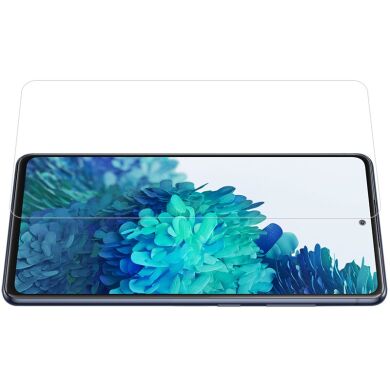 Защитное стекло NILLKIN Amazing H для Samsung Galaxy S20 FE (G780)