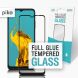 Защитное стекло Piko Full Glue для Samsung Galaxy A22 (A225) - Black. Фото 1 из 4