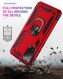Защитный чехол Deexe Armor Case для Samsung Galaxy S20 FE (G780) - Red. Фото 5 из 9
