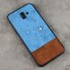 Защитный чехол Deexe Elegant Series для Samsung Galaxy J6+ (J610) - Blue. Фото 4 из 5