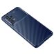 Защитный чехол Deexe Fusion для Samsung Galaxy A33 - Blue. Фото 2 из 8