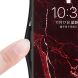Защитный чехол Deexe Gradient Pattern для Samsung Galaxy A55 (A556) - Red. Фото 5 из 8