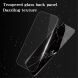 Защитный чехол Deexe Gradient Pattern для Samsung Galaxy A55 (A556) - Black. Фото 4 из 8