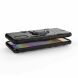 Защитный чехол Deexe Hybrid Case для Samsung Galaxy A31 (A315) - Black. Фото 3 из 11