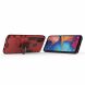 Защитный чехол Deexe Hybrid Case для Samsung Galaxy M30s (M307) / Galaxy M21 (M215) - Red. Фото 5 из 5