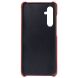Защитный чехол Deexe Pocket Case для Samsung Galaxy A24 (A245) - Red. Фото 4 из 4