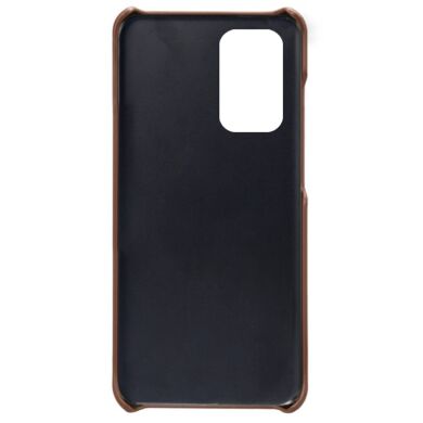 Защитный чехол Deexe Pocket Case для Samsung Galaxy A53 (А536) - Brown