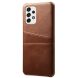 Защитный чехол Deexe Pocket Case для Samsung Galaxy A53 (А536) - Brown. Фото 1 из 6