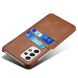 Защитный чехол Deexe Pocket Case для Samsung Galaxy A53 (А536) - Brown. Фото 3 из 6