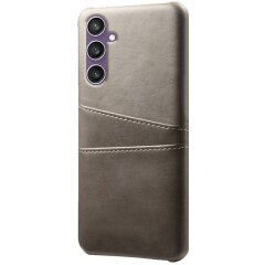 Захисний чохол Deexe Pocket Case для Samsung Galaxy S23 FE - Grey