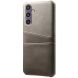 Защитный чехол Deexe Pocket Case для Samsung Galaxy S23 FE - Grey. Фото 1 из 4