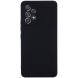 Защитный чехол Deexe Silicone Case для Samsung Galaxy A33 (A336) - Black. Фото 2 из 7