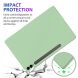 Защитный чехол Deexe Silicone Shell для Samsung Galaxy Tab S9 Plus / S9 FE Plus (X810/816/610/616) - Black. Фото 3 из 8