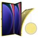 Защитный чехол Deexe Silicone Shell для Samsung Galaxy Tab S9 Plus / S9 FE Plus (X810/816/610/616) - Black. Фото 8 из 8