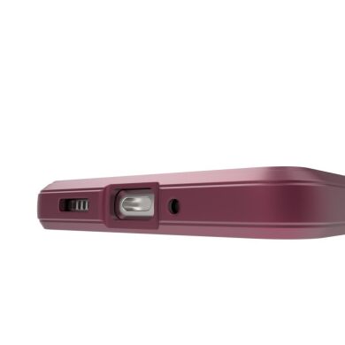 Защитный чехол Deexe Terra Case для Samsung Galaxy A53 (A536) - Light Purple