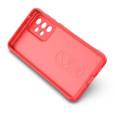Защитный чехол Deexe Terra Case для Samsung Galaxy A53 (A536) - Red