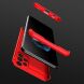 Защитный чехол GKK Double Dip Case для Samsung Galaxy A52 (A525) / A52s (A528) - Red. Фото 4 из 14