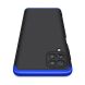 Защитный чехол GKK Double Dip Case для Samsung Galaxy M62 - Black / Blue. Фото 3 из 8
