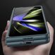 Защитный чехол GKK UltraThin для Samsung Galaxy Fold 5 - Black. Фото 3 из 6