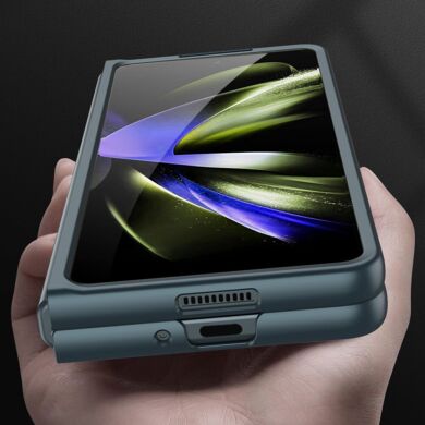 Защитный чехол GKK UltraThin для Samsung Galaxy Fold 5 - Black