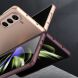 Защитный чехол GKK UltraThin для Samsung Galaxy Fold 5 - Rose Gold. Фото 5 из 6
