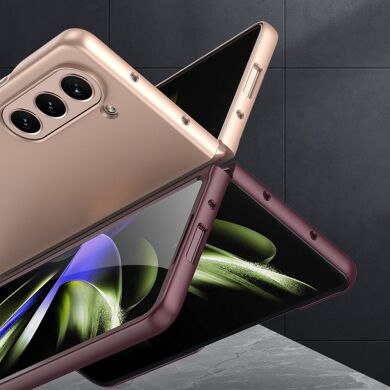 Защитный чехол GKK UltraThin для Samsung Galaxy Fold 5 - Rose Gold
