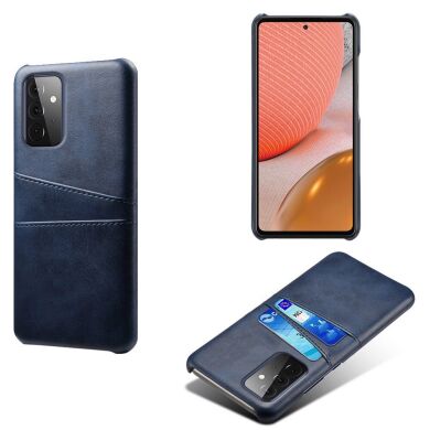 Защитный чехол KSQ Pocket Case для Samsung Galaxy A72 (А725) - Blue