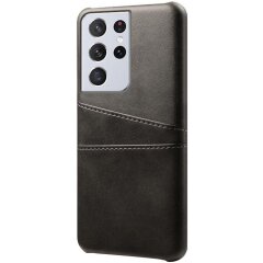 Защитный чехол KSQ Pocket Case для Samsung Galaxy S21 Ultra (G998) - Black
