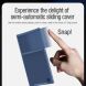 Защитный чехол NILLKIN Textured Case S для Samsung Galaxy S23 Ultra - Blue. Фото 12 из 17