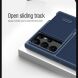 Защитный чехол NILLKIN Textured Case S для Samsung Galaxy S23 Ultra - Blue. Фото 13 из 17