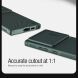 Защитный чехол NILLKIN Textured Case S для Samsung Galaxy S23 Ultra - Green. Фото 14 из 17