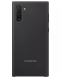 Защитный чехол Silicone Cover для Samsung Galaxy Note 10 (N970) EF-PN970TBEGRU - Black. Фото 1 из 5