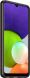 Защитный чехол Soft Clear Cover для Samsung Galaxy A22 (A225) EF-QA225TBEGRU - Black. Фото 4 из 6