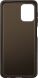 Защитный чехол Soft Clear Cover для Samsung Galaxy A22 (A225) EF-QA225TBEGRU - Black. Фото 6 из 6