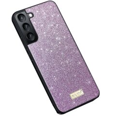 Захисний чохол SULADA Dazzling Glittery для Samsung Galaxy S23 - Purple